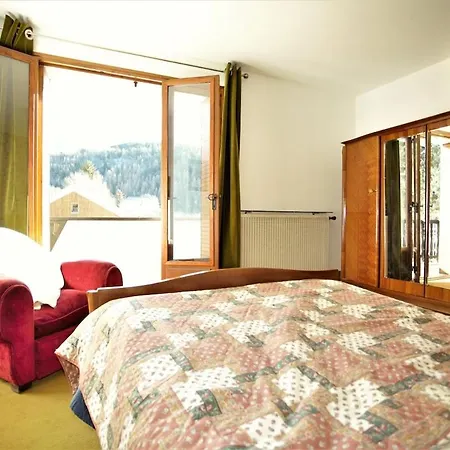 Apartment La Font-Sancte - Parking & Vue Montagnes
