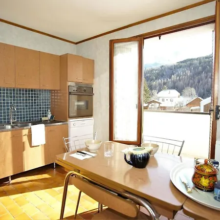 La Font-Sancte - Parking & Vue Montagnes Apartment Barcelonnette