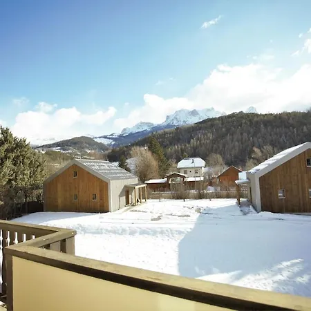 Apartment La Font-Sancte - Parking & Vue Montagnes Barcelonnette